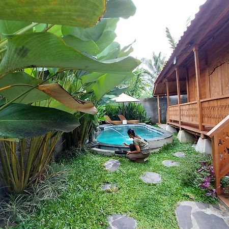 D'Ethnic Ubud Villa Ubud (Bali) Exterior photo