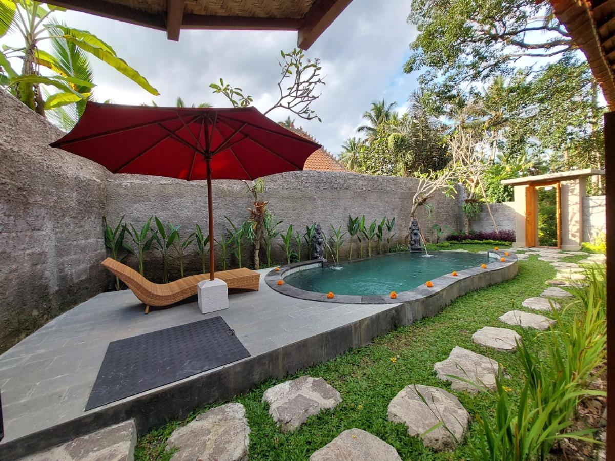 D'Ethnic Ubud Villa Ubud (Bali) Exterior photo