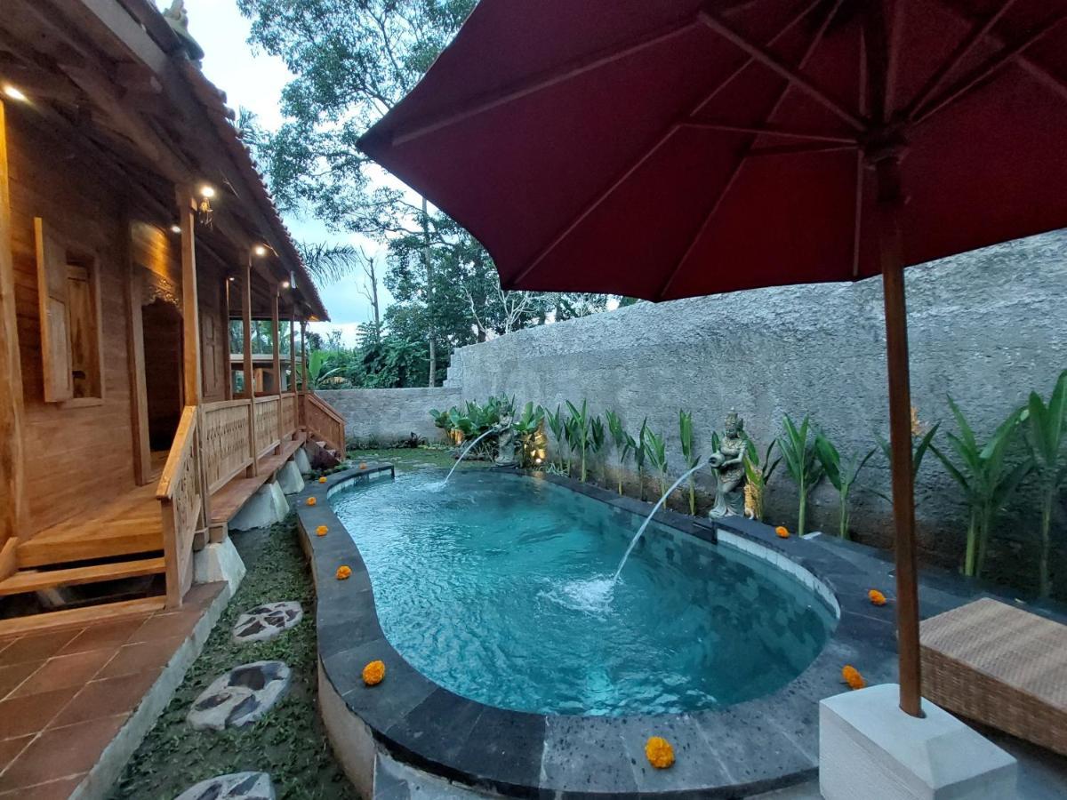 D'Ethnic Ubud Villa Ubud (Bali) Exterior photo