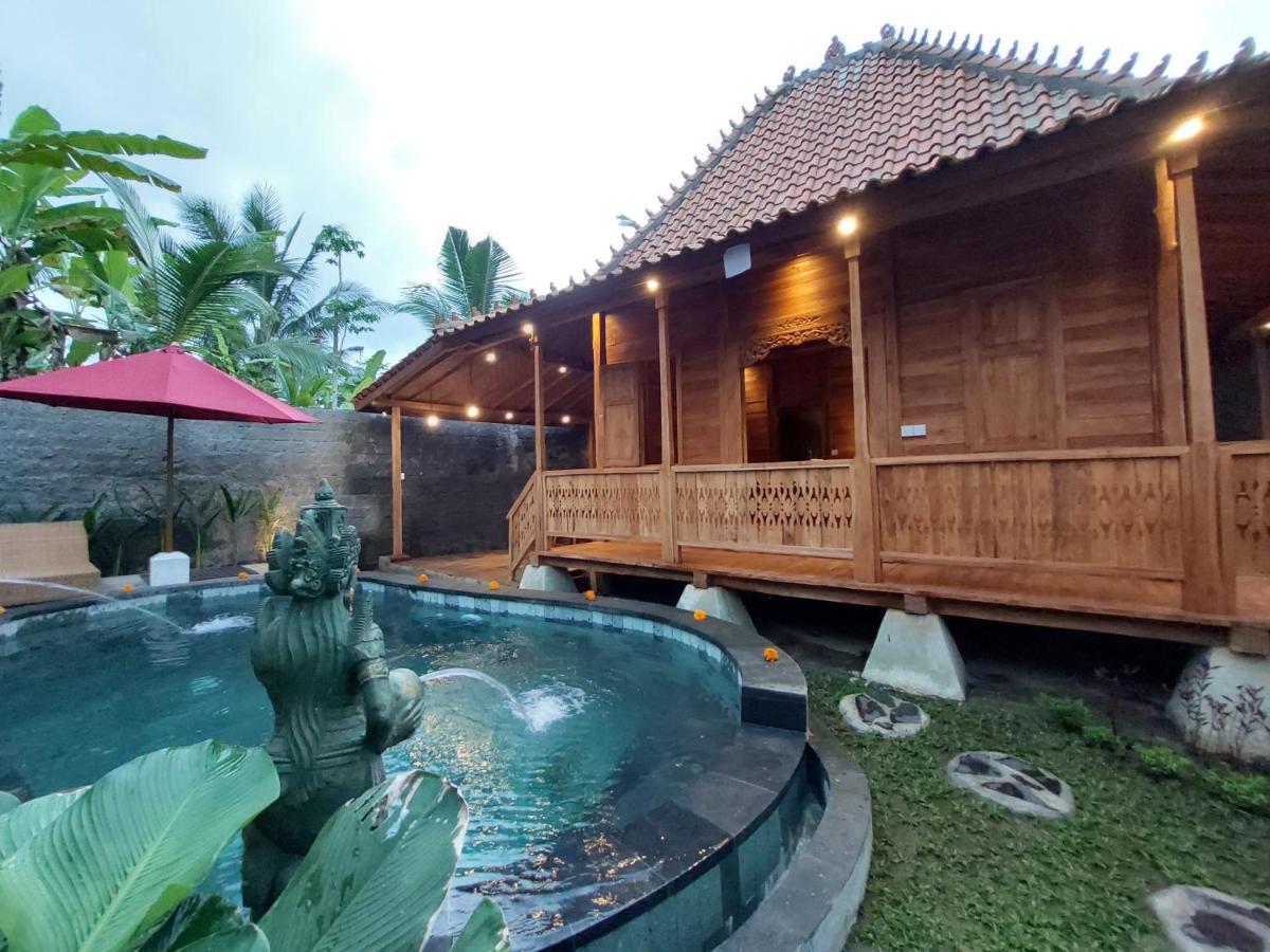 D'Ethnic Ubud Villa Ubud (Bali) Exterior photo