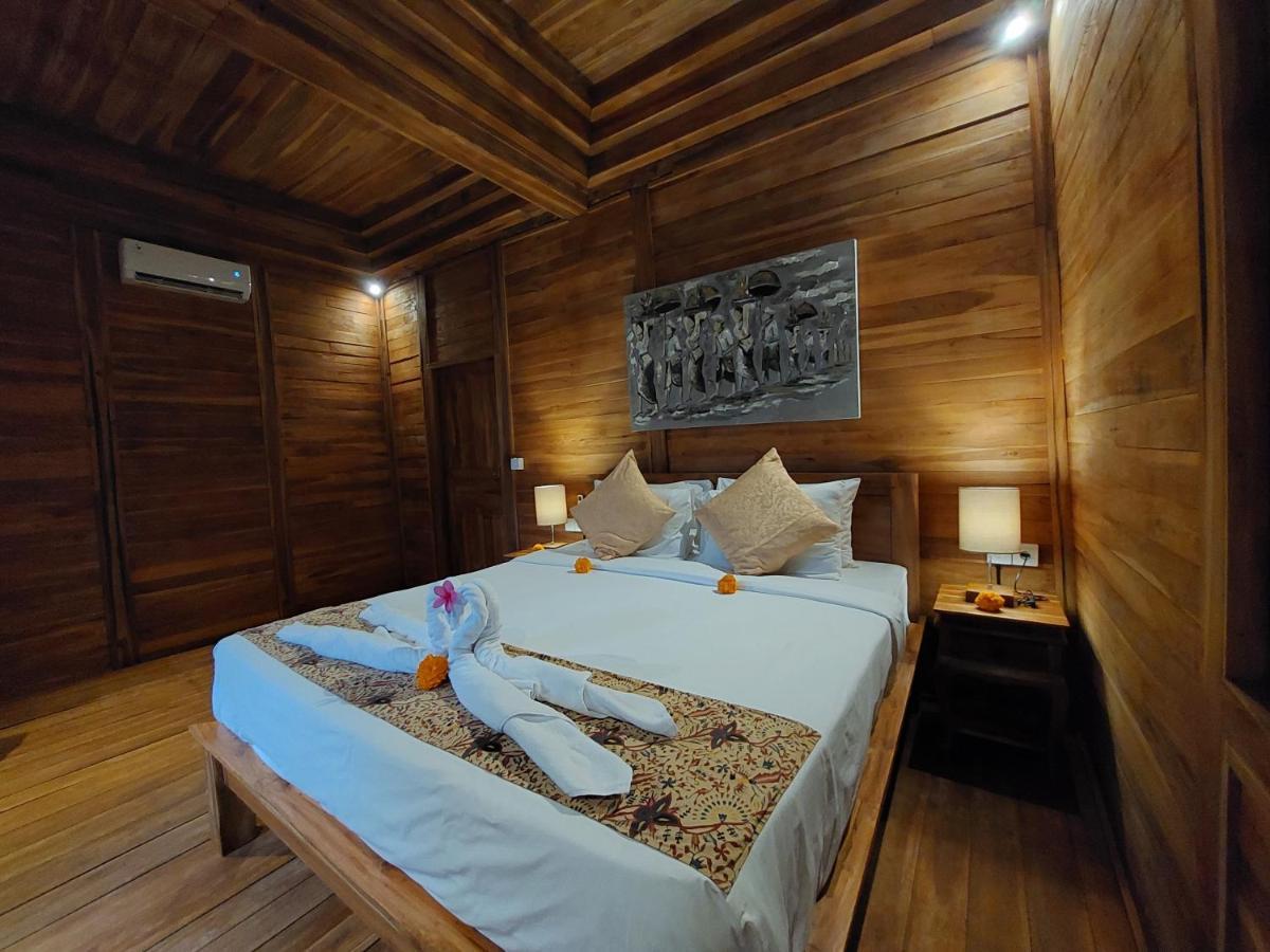 D'Ethnic Ubud Villa Ubud (Bali) Exterior photo
