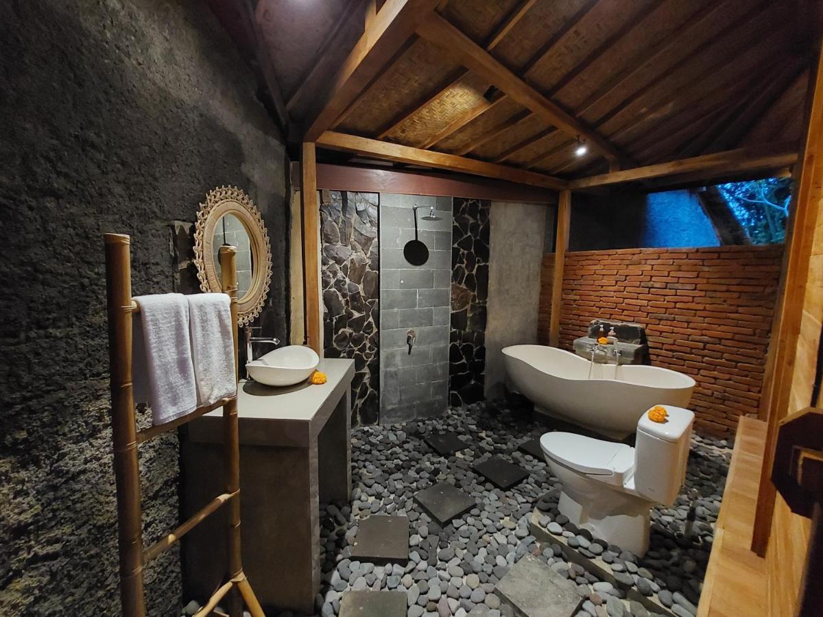 D'Ethnic Ubud Villa Ubud (Bali) Exterior photo