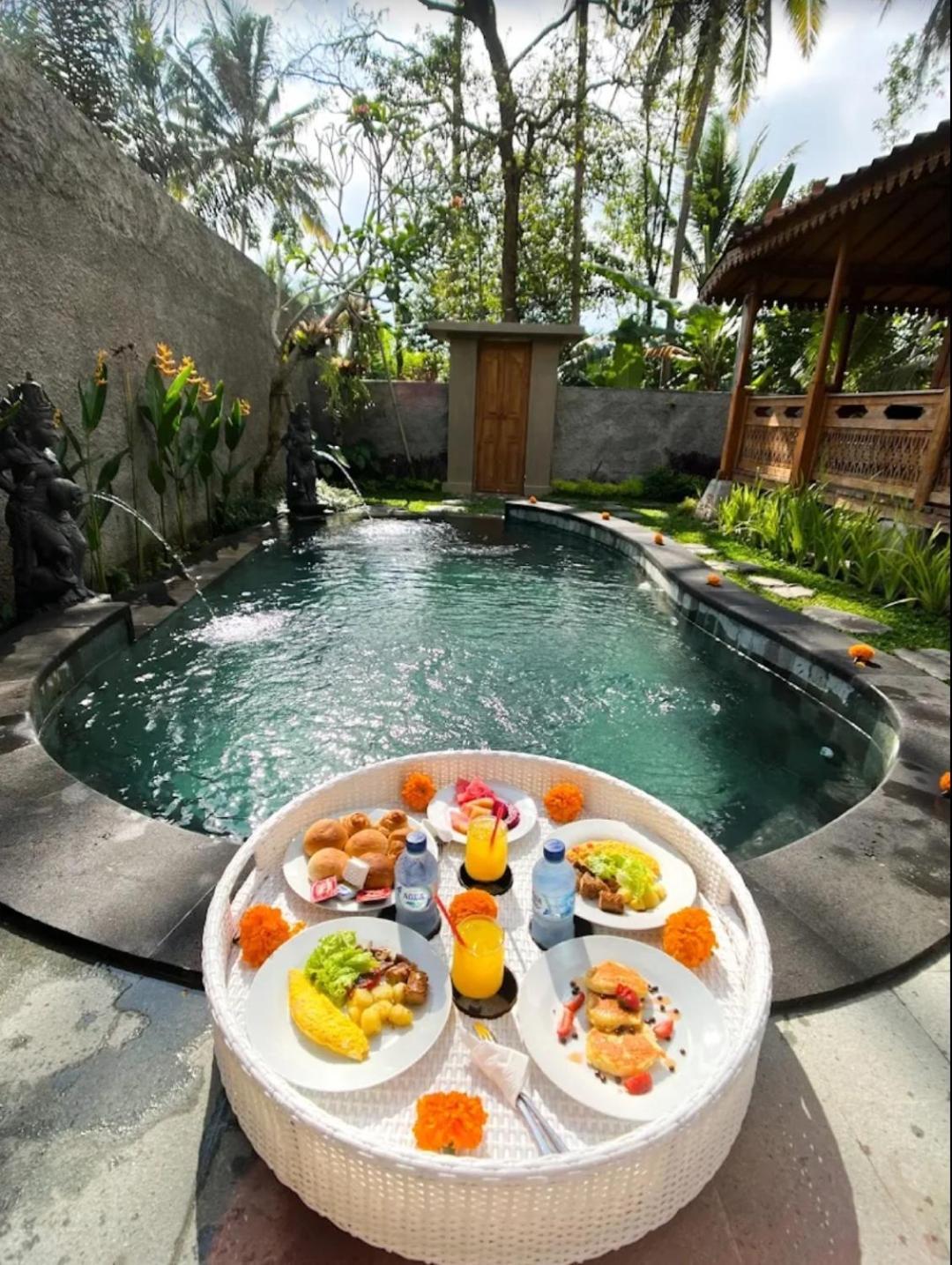 D'Ethnic Ubud Villa Ubud (Bali) Exterior photo