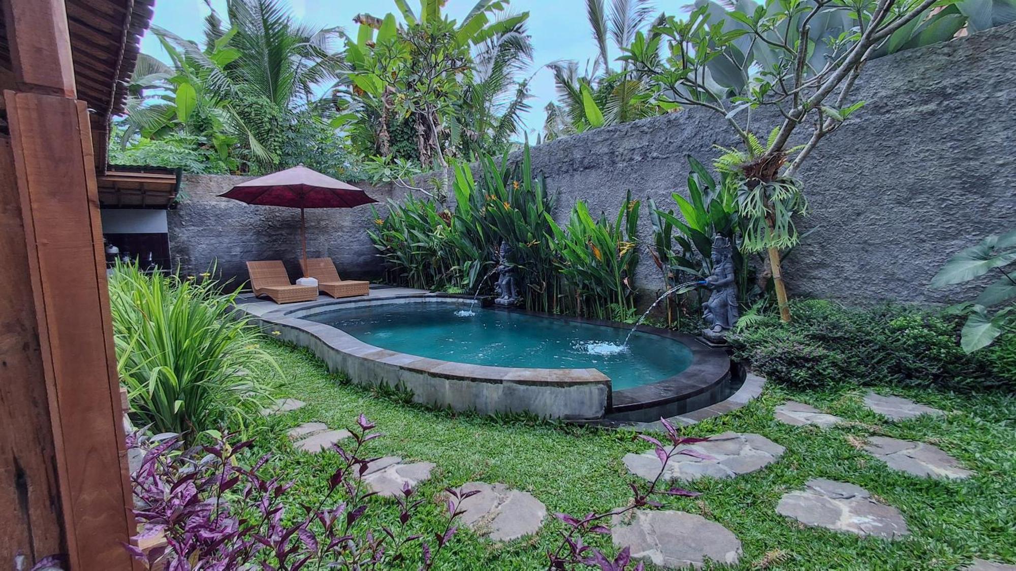 D'Ethnic Ubud Villa Ubud (Bali) Exterior photo