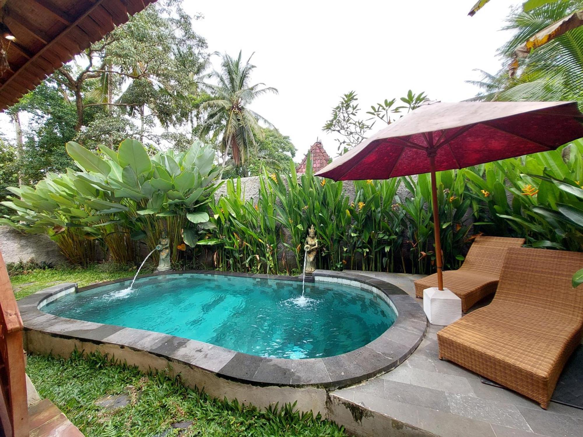 D'Ethnic Ubud Villa Ubud (Bali) Exterior photo