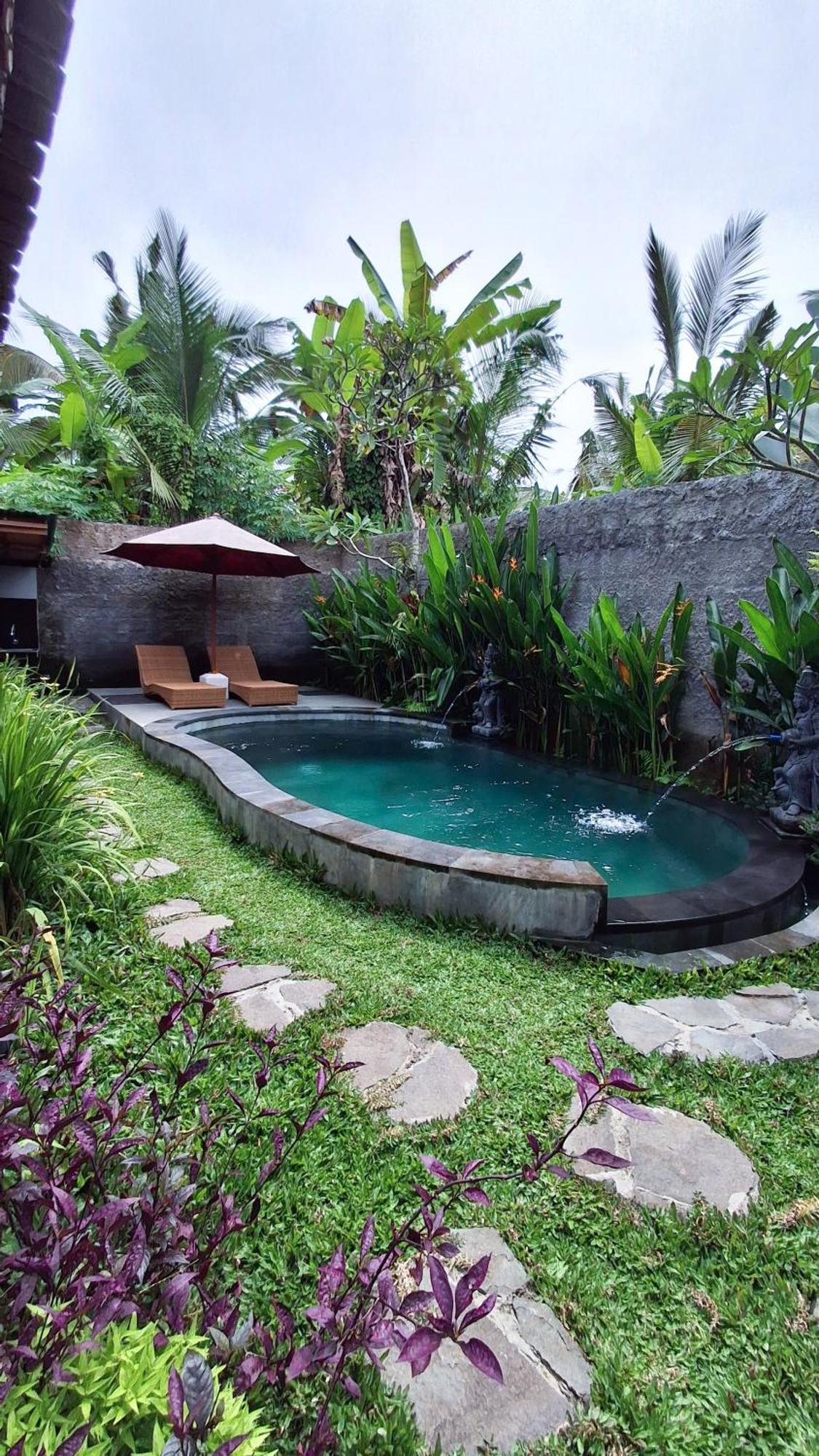 D'Ethnic Ubud Villa Ubud (Bali) Exterior photo